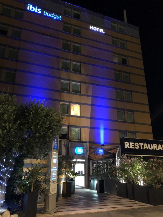 Hotel Ibis Budget Nice Palais Nikaia Екстериор снимка