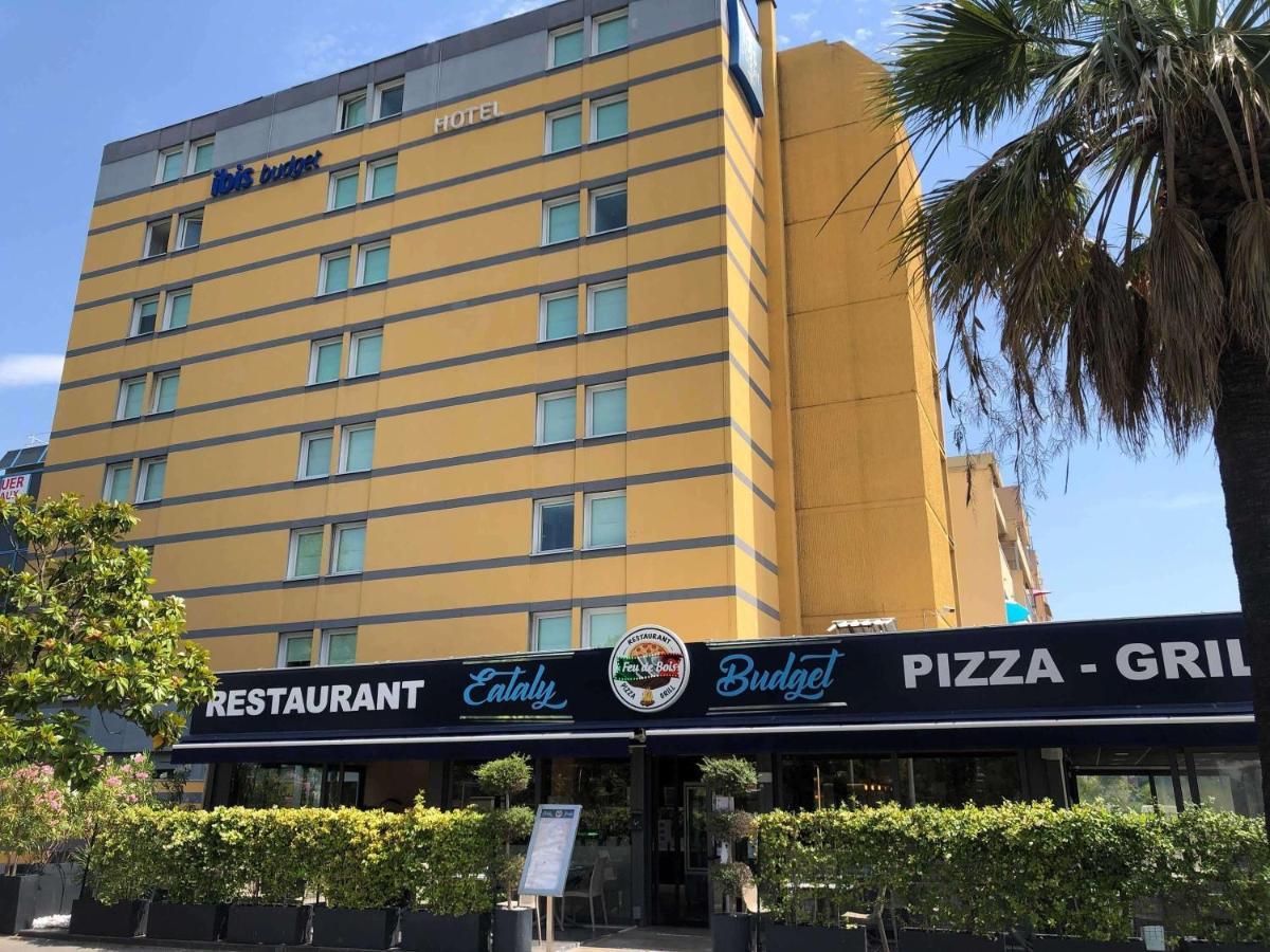 Hotel Ibis Budget Nice Palais Nikaia Екстериор снимка