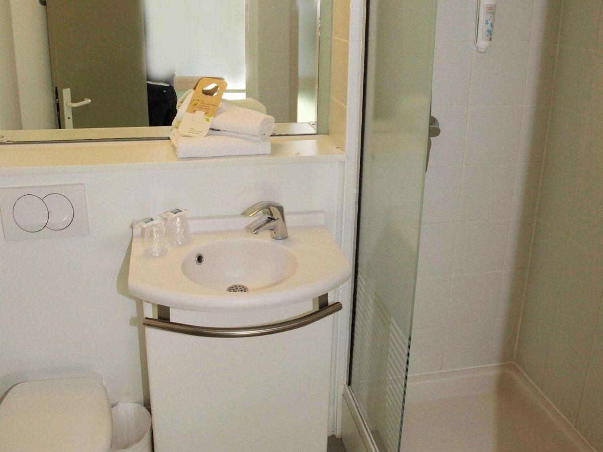 Hotel Ibis Budget Nice Palais Nikaia Екстериор снимка