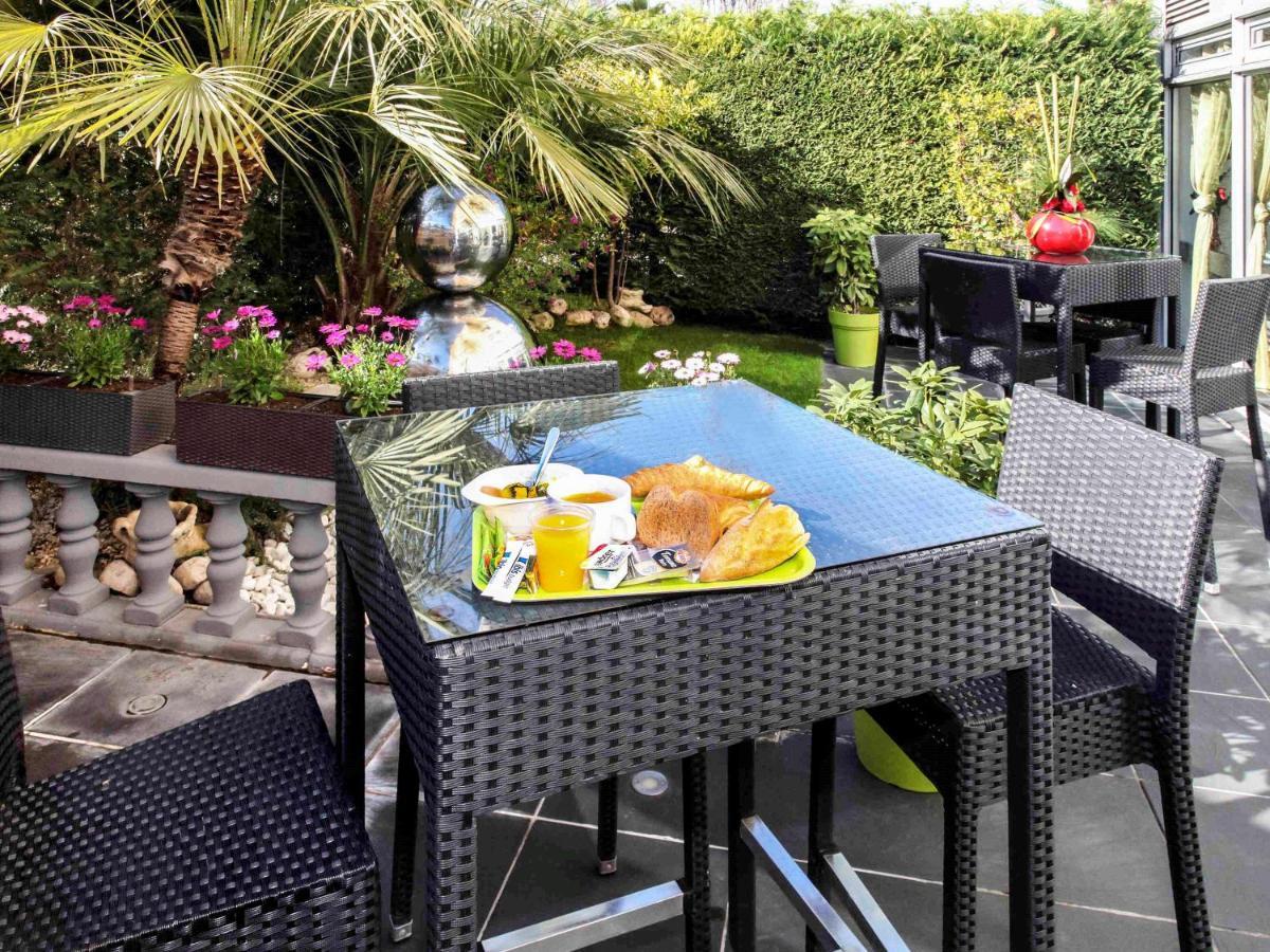 Hotel Ibis Budget Nice Palais Nikaia Екстериор снимка